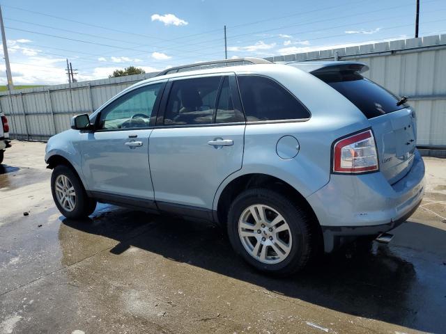 Photo 2 from auction – 2008 FORD EDGE SEL with VIN 2FMDK48C98BA35367