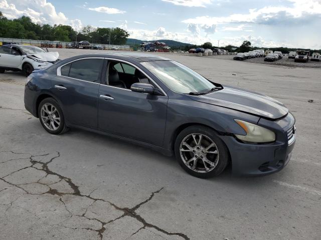 Photo 4 from auction – 2012 NISSAN MAXIMA S with VIN 1N4AA5AP5CC804359