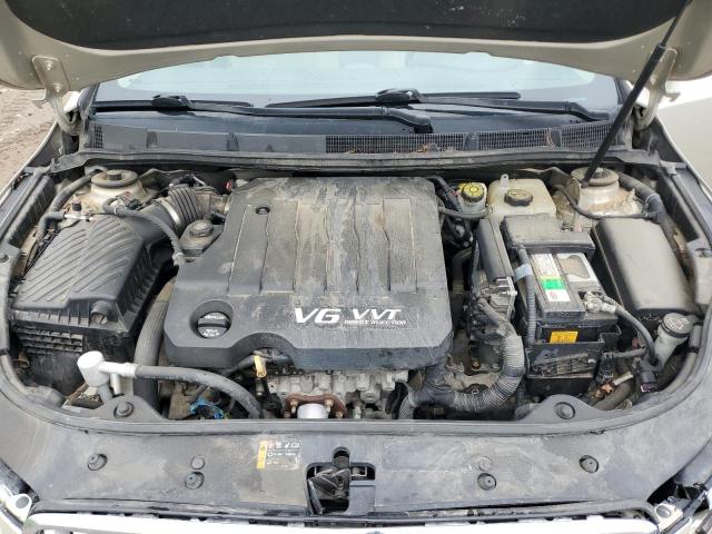Photo 11 from auction – 2013 BUICK LACROSSE with VIN 1G4GL5E31DF216461