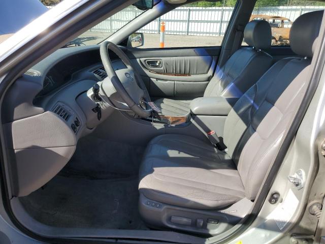 Photo 7 from auction – 2000 TOYOTA AVALON XL with VIN 4T1BF28B5YU031947