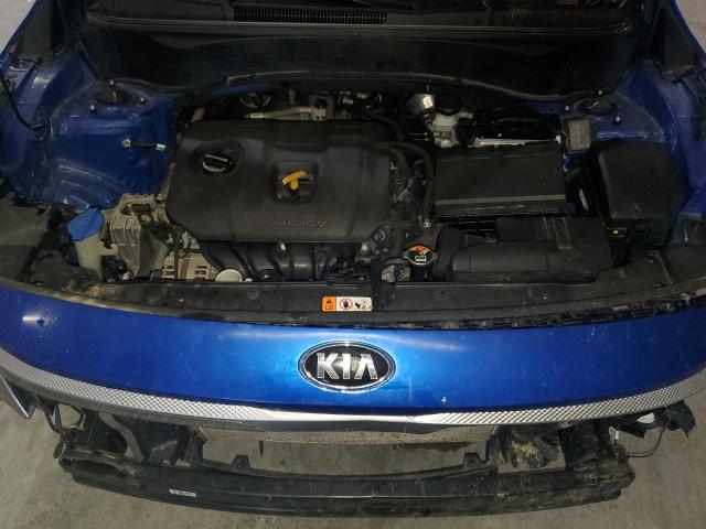 Photo 12 from auction – 2021 KIA SELTOS S with VIN KNDEUCAA3M7083097