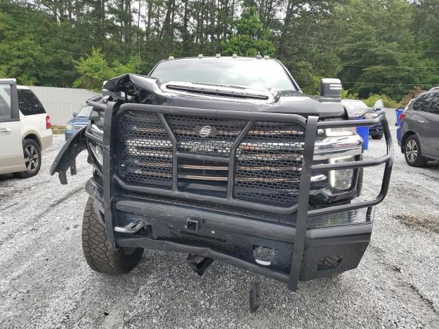 Photo 5 from auction – 2022 CHEVROLET SILVERADO with VIN 1GC4YREY8NF203395