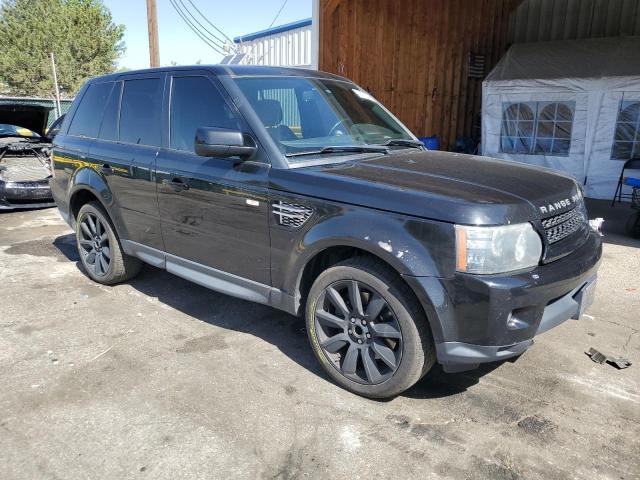 Photo 4 from auction – 2013 LAND ROVER RANGE ROVE with VIN SALSK2D46DA782289