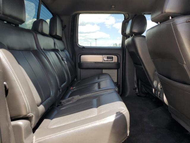 Photo 10 from auction – 2013 FORD F150 SUPER with VIN 1FTFW1CF0DKD20573