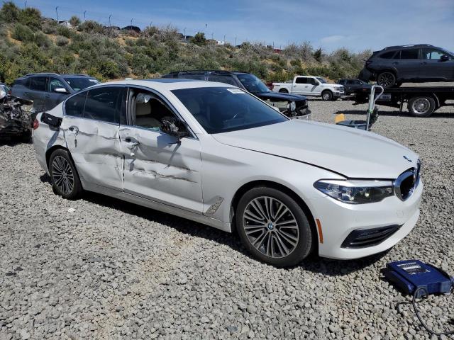Photo 4 from auction – 2018 BMW UK with VIN WBAJE5C59JG917583