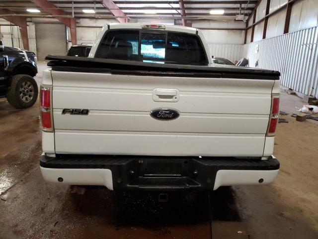 Photo 6 from auction – 2009 FORD F150 SUPER with VIN 1FTPW14VX9FB49308