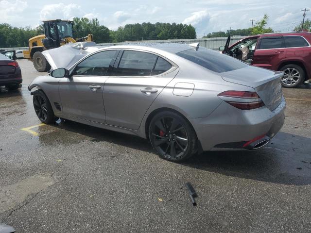 Photo 2 from auction – 2023 GENESIS G70 BASE with VIN KMTG54TE4PU121777