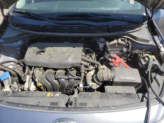 Photo 11 from auction – 2019 KIA RIO S with VIN 3KPA24AB2KE174829