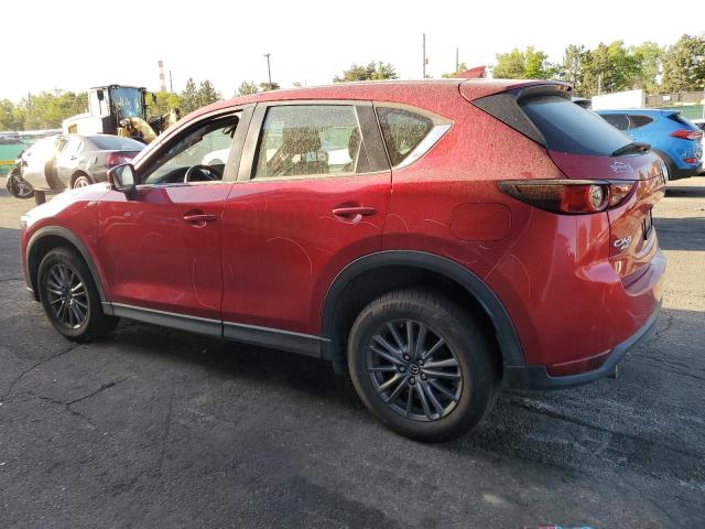 Photo 2 from auction – 2018 MAZDA CX-5 SPORT with VIN JM3KFBBM8J0433920
