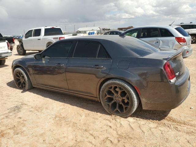 Photo 2 from auction – 2017 CHRYSLER 300 S with VIN 2C3CCABT0HH580136