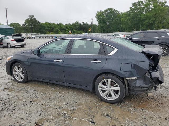 Photo 2 from auction – 2014 NISSAN ALTIMA 2.5 with VIN 1N4AL3APXEC271183