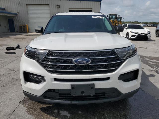 Photo 5 from auction – 2021 FORD EXPLORER X with VIN 1FMSK7DH6MGB40347