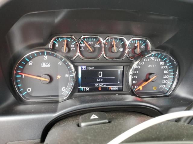 Photo 9 from auction – 2018 CHEVROLET SILVERADO with VIN 1GCNCREC6JZ110519