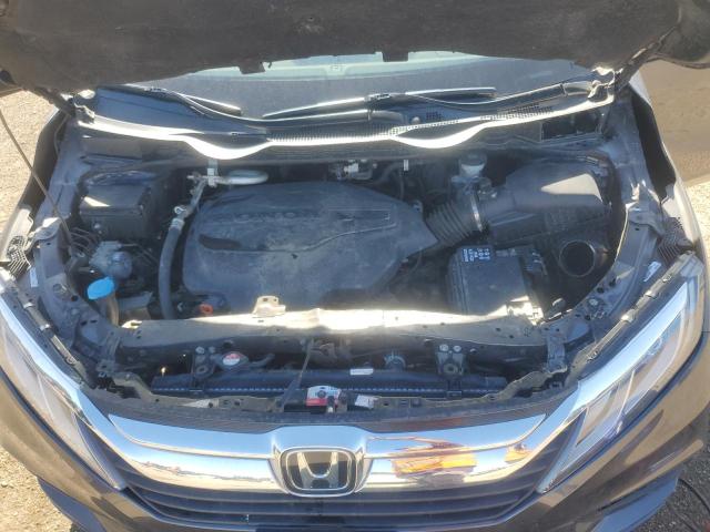 Photo 12 from auction – 2019 HONDA ODYSSEY EX with VIN 5FNRL6H79KB045249