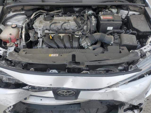 Photo 11 from auction – 2022 TOYOTA COROLLA LE with VIN JTDEPMAE7N3003938