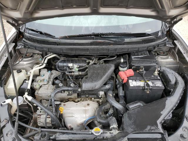Photo 12 from auction – 2013 NISSAN ROGUE S with VIN JN8AS5MV2DW120634
