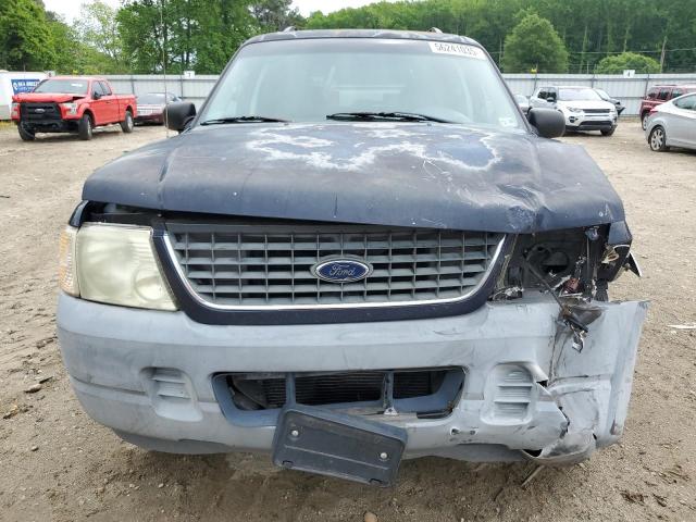 Photo 5 from auction – 2002 FORD EXPLORER with VIN 1FMZU72E02UB36729
