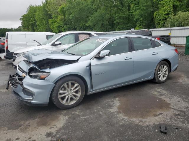 CHEVROLET MALIBU LT 2017 with VIN 1G1ZE5ST6HF223478 - Photo from auction