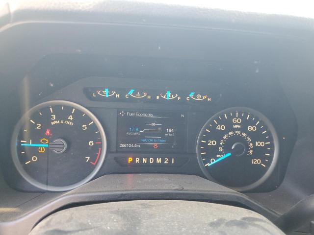 Photo 9 from auction – 2015 FORD F150 SUPERCREW with VIN 1FTEW1EP9FKE24015