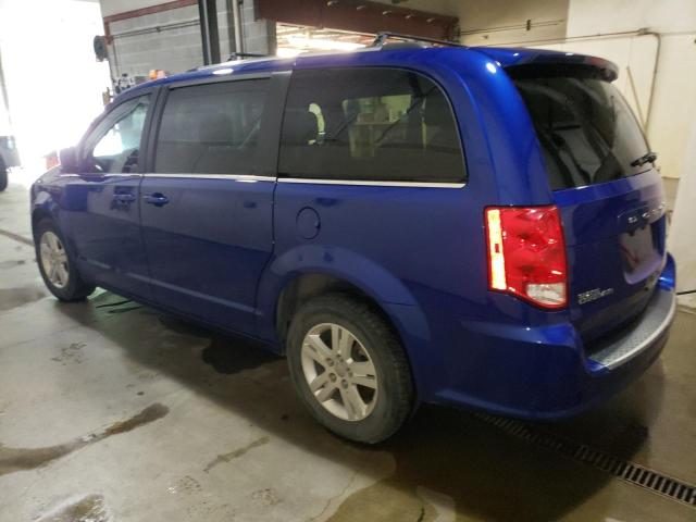 Photo 2 from auction – 2019 DODGE GRAND CARA with VIN 2C4RDGDG0KR645736