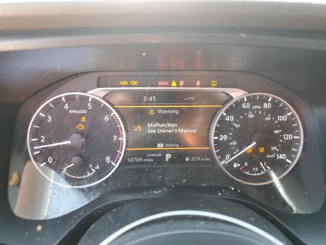 Photo 9 from auction – 2023 NISSAN ROGUE SL with VIN 5N1BT3CA1PC872360