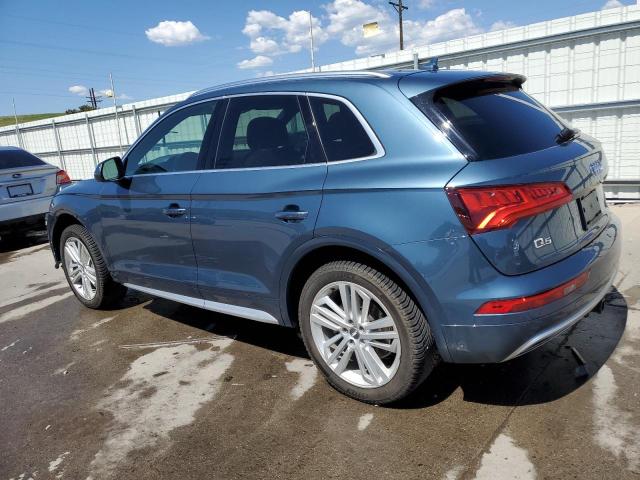 Photo 2 from auction – 2018 AUDI Q5 PRESTIG with VIN WA1CNAFY6J2058020