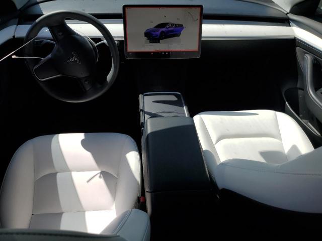 Photo 8 from auction – 2022 TESLA MODEL 3 with VIN 5YJ3E1EA4NF323160
