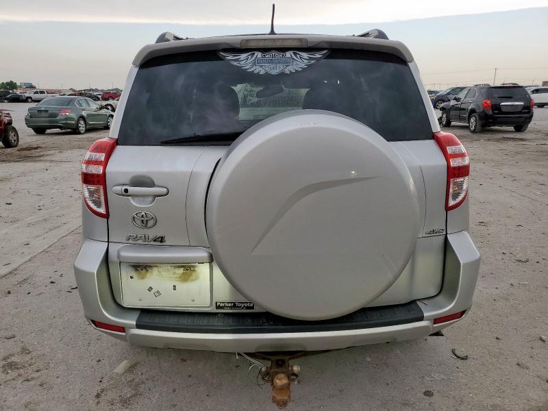 Photo 6 from auction – 2012 TOYOTA RAV4 LIMITED with VIN 2T3DK4DV5CW094126