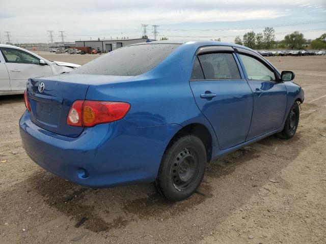 Photo 3 from auction – 2009 TOYOTA COROLLA BA with VIN 1NXBU40E59Z045842