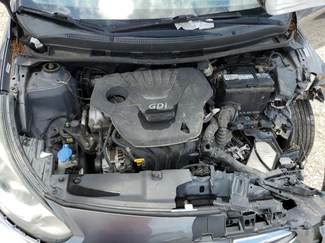 Photo 11 from auction – 2014 HYUNDAI ACCENT GLS with VIN KMHCT4AE4EU728826