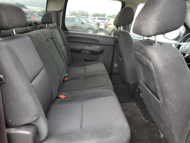 Photo 10 from auction – 2012 CHEVROLET SILVERADO with VIN 3GCPKSE71CG101235