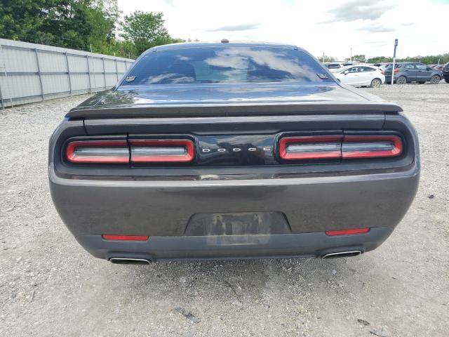 Photo 6 from auction – 2017 DODGE CHALLENGER SXT with VIN 2C3CDZAG1HH578380