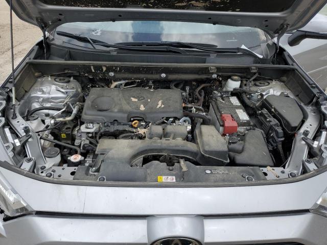Photo 12 from auction – 2023 TOYOTA RAV4 LE with VIN 2T3W1RFV8PC233159