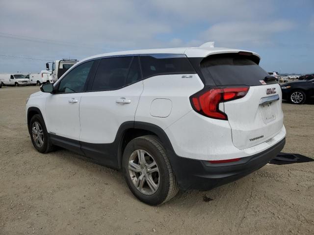 Photo 2 from auction – 2019 GMC TERRAIN with VIN 3GKALMEV5KL206285