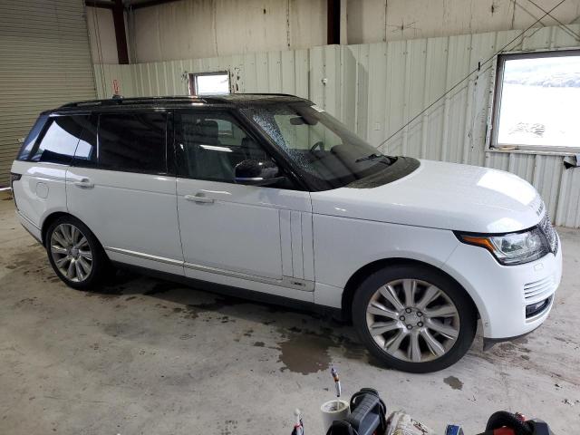 Photo 4 from auction – 2017 LAND ROVER RANGE ROVE with VIN SALGS5FE3HA343425