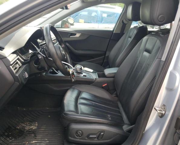Photo 7 from auction – 2018 AUDI A4 PREMIUM with VIN WAUDNAF4XJA075896