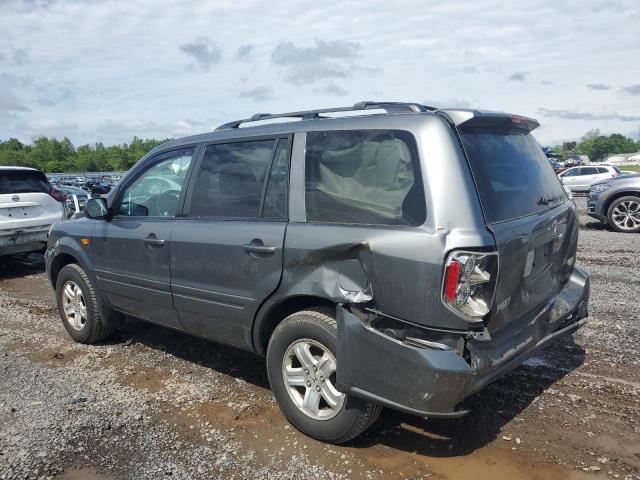 Photo 2 from auction – 2008 HONDA PILOT with VIN 5FNYF18248B039233