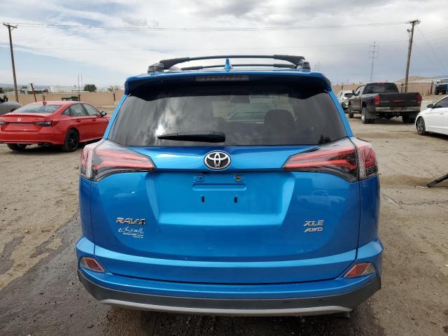 Photo 6 from auction – 2018 TOYOTA RAV4 ADVEN with VIN JTMRFREV8JD233911