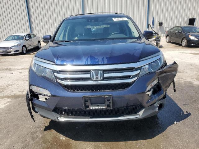 Photo 5 from auction – 2018 HONDA PILOT ELIT with VIN 5FNYF6H09JB026706