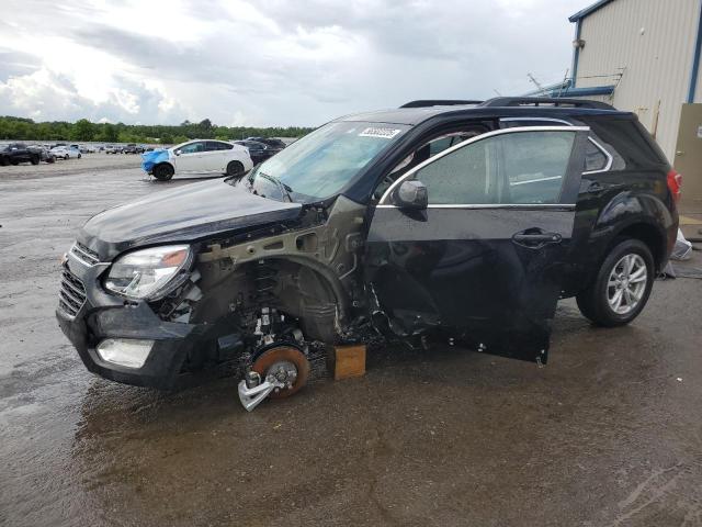 CHEVROLET EQUINOX LT 2017 with VIN 2GNALCEK9H1513472 - Photo from auction