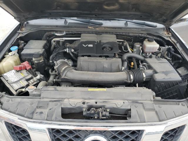 Photo 11 from auction – 2020 NISSAN FRONTIER S with VIN 1N6ED0EA6LN727238
