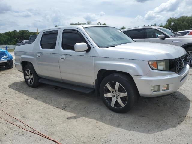 Photo 4 from auction – 2014 HONDA RIDGELINE with VIN 5FPYK1F66EB014516