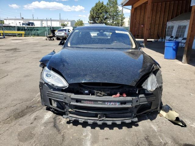 Photo 5 from auction – 2014 TESLA MODEL S with VIN 5YJSA1H28EFP63104