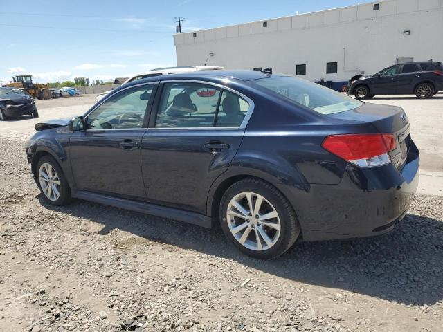 Photo 2 from auction – 2014 SUBARU LEGACY 2.5 with VIN 4S3BMBC67E3013102