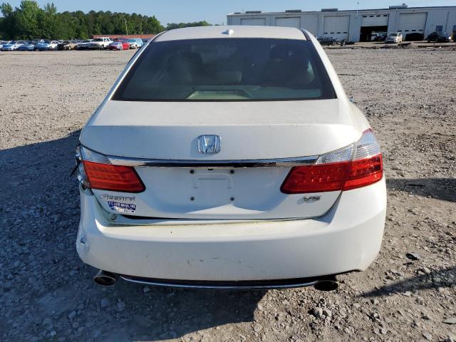 Photo 6 from auction – 2014 HONDA ACCORD EXL with VIN 1HGCR3F84EA038173