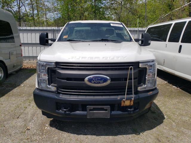 Photo 5 from auction – 2019 FORD F250 SUPER with VIN 1FTBF2A67KEG48981