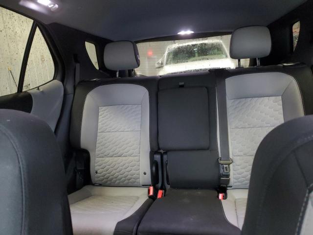 Photo 10 from auction – 2019 CHEVROLET EQUINOX LS with VIN 3GNAXHEV8KS552495