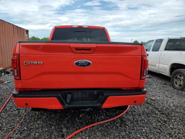 Photo 6 from auction – 2016 FORD F150 SUPER with VIN 1FTFW1EG2GKE33726