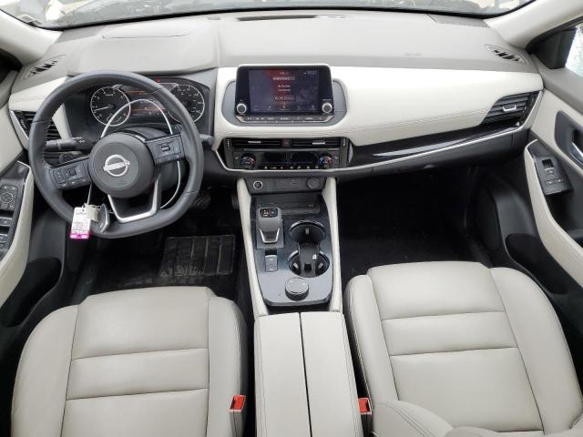 Photo 8 from auction – 2023 NISSAN ROGUE SL with VIN 5N1BT3CB0PC916017