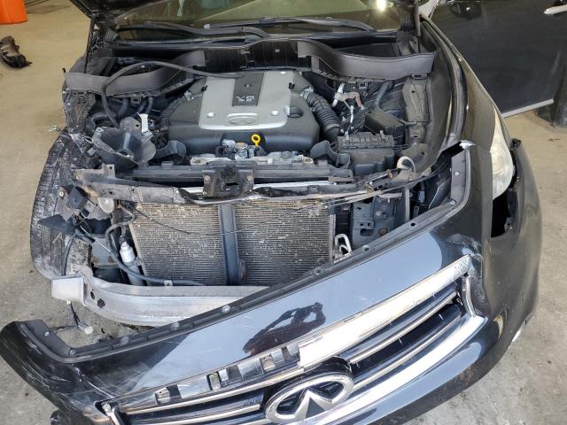 Photo 12 from auction – 2012 INFINITI FX35 with VIN JN8AS1MW9CM156316